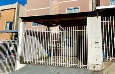 Sobrado com 2 quartos à venda no neves – qualidade e ótimo preço de locação!