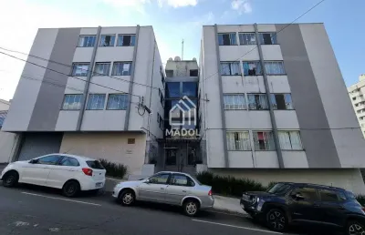 Apartamento à venda com 3 quartos no edifício são carlos - centro ponta grossa