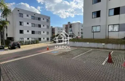 Apartamento à venda com 3 quartos, a venda no bairro jardim carvalho por 290.000