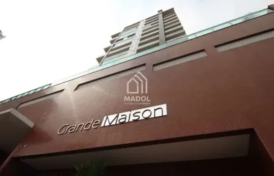 Apartamento com 2 suítes a venda no ed grand maison