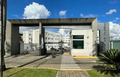 Apartamento com 2 quartos para alugar na Rua Aluízio de Azevedo, 01, Olarias, Ponta Grossa