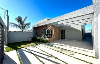 Casa à venda no le parc – conforto, estilo e funcionalidade!
