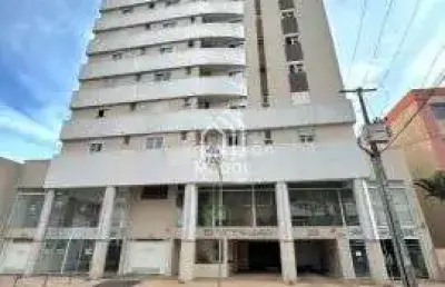 Apartamento 3 quartos para locação - edifício victor hugo
