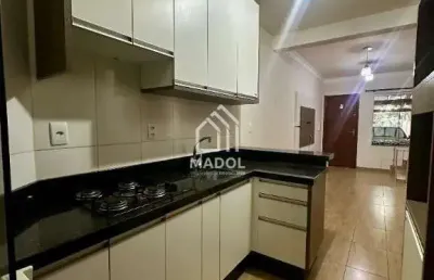 Sobrado à venda em jardim carvalho, ponta grossa - pr