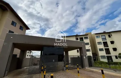 Apartamento com 2 quartos à venda na Vicente Spósito, 188 Uvaranas, 400, Uvaranas, Ponta Grossa