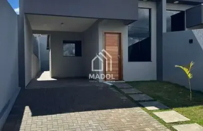 Casa com 3 quartos à venda na Rua Lagoa Rodrigo de Freitas, 178, Oficinas, Ponta Grossa