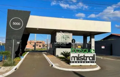 Terreno à venda na Avenida Monteiro Lobato, 5000, Jardim Carvalho, Ponta Grossa