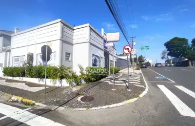 Ponto comercial com 3 salas para alugar na Rua Balduíno Taques, 1800, Centro, Ponta Grossa