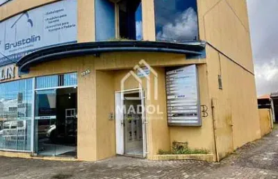 Sala comercial para alugar na Avenida Dom Pedro II, 1016, Nova Rússia, Ponta Grossa