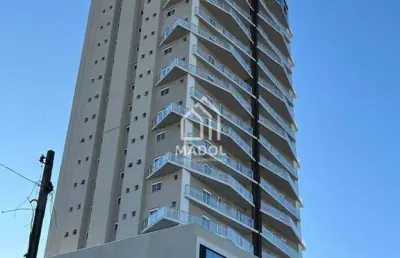 Apartamento com 3 auítes a venda no centro de ponta grossa