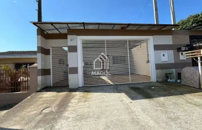 Casa para locação, com 3 dormitórios (um suíte), no bairro jardim carvalho