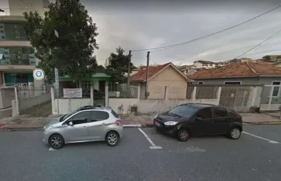 Terreno à venda na rua afonso pena, 507, canto, florianópolis por r$ 2.500.000