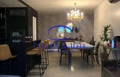Apartamento com 2 quartos à venda na rua das castanhetas, 125, jurerê internacional, florianópolis, 124 m2 por r$ 2.650.000