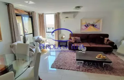 Apartamento com 3 quartos à venda na rua doutor antônio santaella, 61, canasvieiras, florianópolis, 232 m2 por r$ 1.540.000