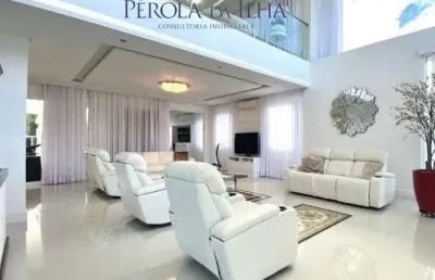Casa com 4 quartos à venda na Servidão da Carioca, 10, Jurerê Internacional, Florianópolis