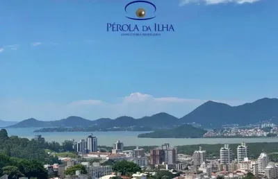 Terreno à venda na Rua Doutor Percy João de Borba, 125, Trindade, Florianópolis
