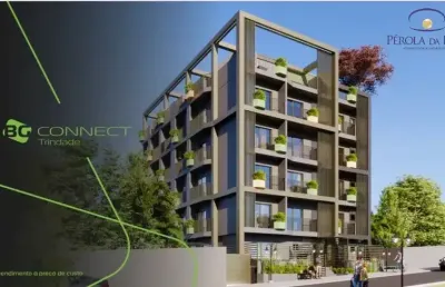 Apartamento com 1 quarto e 1 banheiro à venda, 26 m² por r$ 430.000