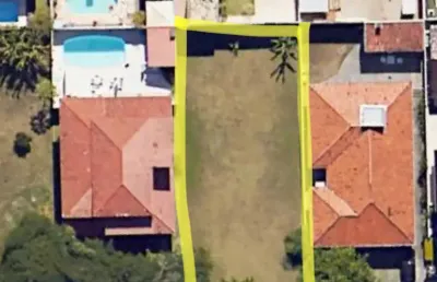 Excelente oportunidade de investimento em terreno na rua dos amborés!