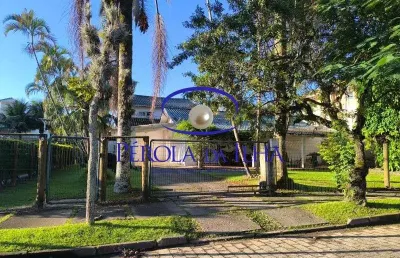 Terreno à venda em florianópolis-sc, jurerê internacional - 600m² de área!