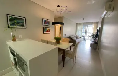 Imperdível: apartamento à venda em florianópolis-sc, centro. 2 quartos, 1 suíte, 2 banheiros, 1 vaga, 73,77 m².