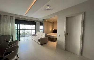 Apartamento à venda em florianópolis-sc, centro: 1 quarto, 1 banheiro, 1 vaga, 54m² de área. aproveite essa oportunidade!