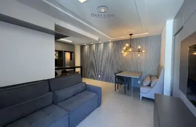 Apartamento à venda em florianópolis-sc, bairro córrego grande: 2 quartos, 1 suíte, 2 banheiros, 1 vaga, 75m². imperdível!