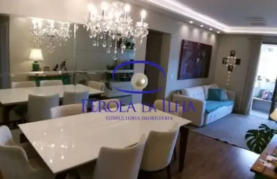 Apartamento com 2 quartos à venda na rua jairo callado, 99, centro, florianópolis, 72 m2 por r$ 1.040.000