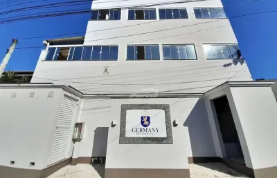 Apartamento disponível para locação no bairro salto do norte, em blumenau/sc.