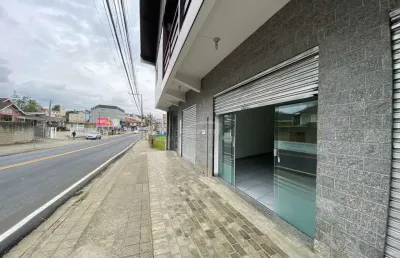 Sala comercial no bairro água verde, com aproximadamente 35 m²