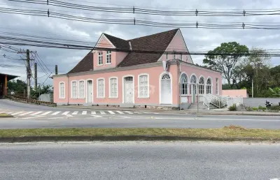 Casarão scarduelli disponível para locação no bairro do salto em blumenau!