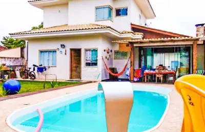 Casa com 6 quartos à venda no centro, balneário piçarras , 250 m2 por r$ 2.300.000