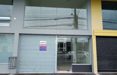 Sala comercial com 1 sala para alugar no itoupava norte, blumenau , 90 m2 por r$ 3.500