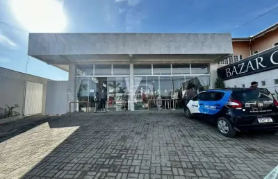 Loja térrea comercial com aproximadamente 336 m² no bairro santo antônio - balneário piçarras/sc (cód. 8719)