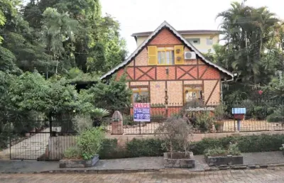 Casa com 4 quartos à venda na Rua Luiz Bittelbrunn, 536, Velha, Blumenau