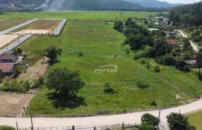 Terreno à venda no belchior baixo, gaspar , 46000 m2 por r$ 9.000.000