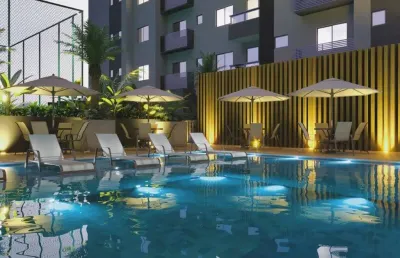 Apartamento com 2 quartos à venda na vila nova, blumenau , 66 m2 por r$ 560.000
