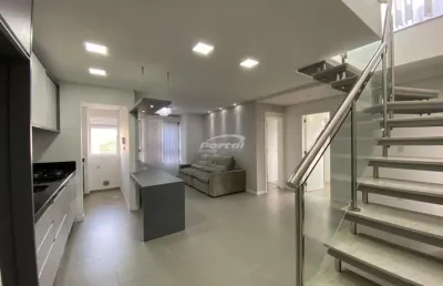Apartamento com 3 quartos à venda na vila nova, blumenau , 145 m2 por r$ 1.623.112
