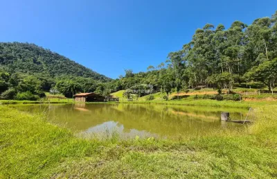 Excelente sítio no mulde em timbó com 70.836m², a 6km do centro de timbó.