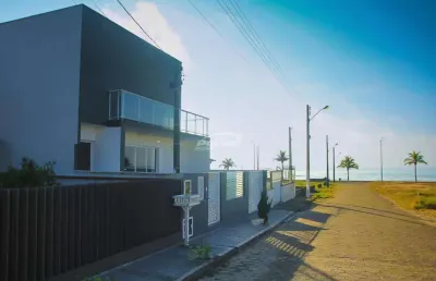 Casa com 4 quartos à venda no tabuleiro, barra velha , 246 m2 por r$ 2.500.000