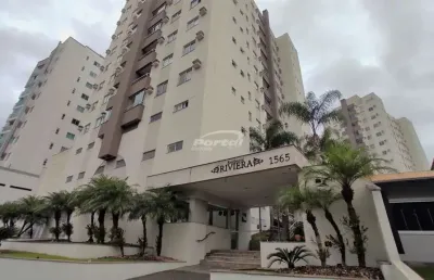 Apartamento disponível para locação no bairro velha – blumenau/sc