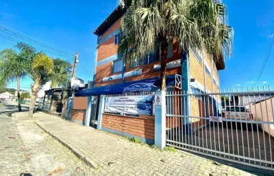 Galpão localizado no bairro itoupava norte com 650m².