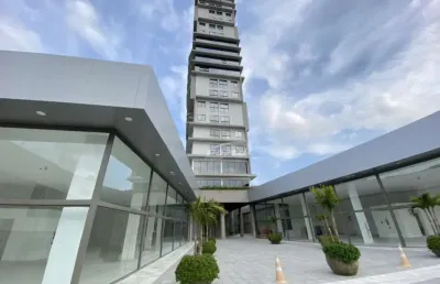 Apartamento com 1 quarto para alugar no victor konder, blumenau , 45 m2 por r$ 2.900