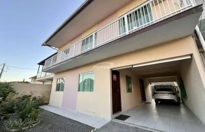 Casa com 6 quartos à venda no centro, penha , 100 m2 por r$ 1.500.000