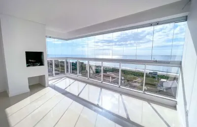 Excelente apartamento, com 3 suítes, localizado no bairro itacolomi em balneário piçarras!