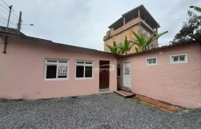 Casa disponível para locação no bairro ribeirão fresco – blumenau/sc.