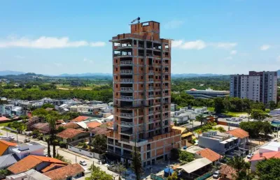 Apartamento com 2 quartos à venda no centro, balneário piçarras , 74 m2 por r$ 1.019.294