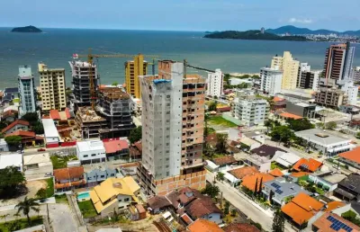 Cobertura com 3 quartos à venda no centro, balneário piçarras , 112 m2 por r$ 1.770.984