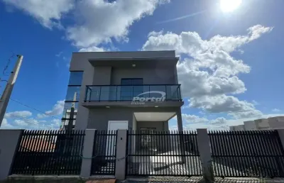 Casa com 3 quartos à venda no itacolomi, balneário piçarras , 130 m2 por r$ 830.000