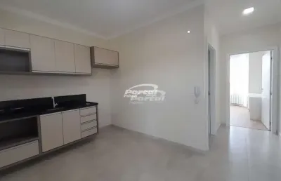 Apartamento com 1 quarto para alugar na vila nova, blumenau , 45 m2 por r$ 1.950