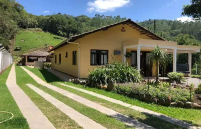 Sitio a venda em gaspar/sc - propriedade rural com 51.157,07m²